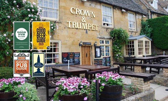 Broadway Hotel | Crown and Trumpet Inn