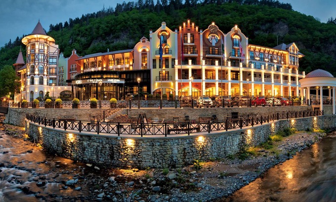 Borjomi Hotel | Crowne Plaza Borjomi by IHG