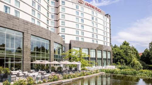 Zaventem Hotel | Crowne Plaza Brussels Airport by IHG