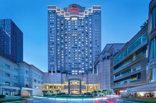 Jinjiang Hotel | Crowne Plaza Chengdu City Center by IHG
