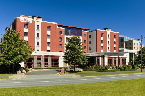 Dublin Hotel | Crowne Plaza Dublin Airport by IHG
