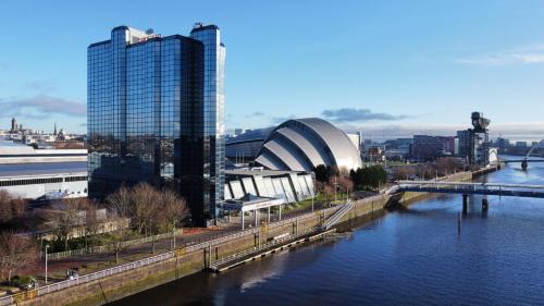 Glasgow Westend Hotel | Crowne Plaza Glasgow by IHG