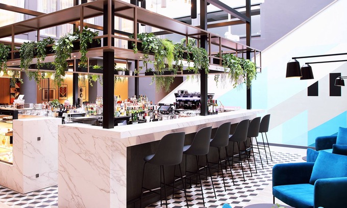 Hohenfelde Hotel | Crowne Plaza Hamburg - City Alster by IHG