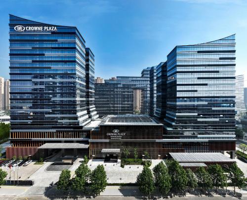 Licang Hotel | Crowne Plaza Qingdao Jinshui by IHG