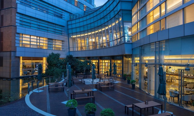 Yangpu Hotel | Crowne Plaza Shanghai Fudan by IHG