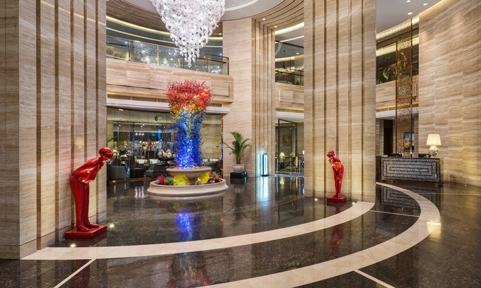 Putuo Hotel | Crowne Plaza Shanghai Noah Square by IHG
