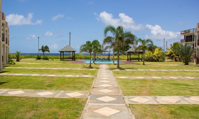 Crown Point Villa | Crusoe Escape Villa