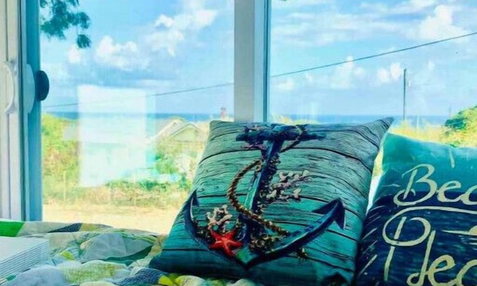 Cotton Valley Apartment | Cruzan Delight 1 Queen bed efficiency Cottage perfect for 2 lovebirds
