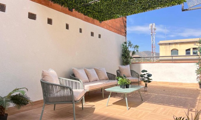 L'Hospitalet de Llobregat Apartment | Crysoyle Apartment Barcelona Next to Camp Nou