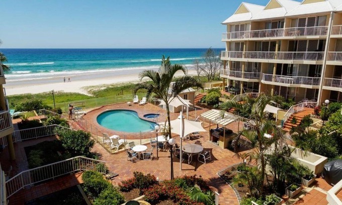 Tugun Apartment | Crystal Beachfront Apartments