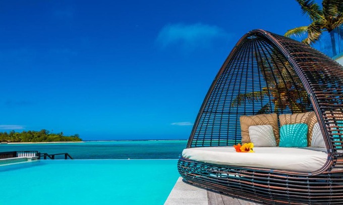 Muri Villa | Crystal Blue Lagoon Villas