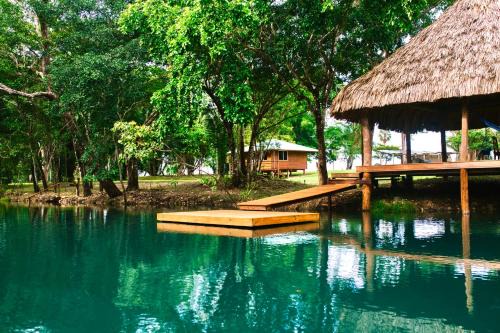 Orange Walk District Cabin | Crystal Creek Lodge