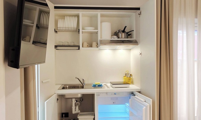 Pigneto House | Crystal Domus