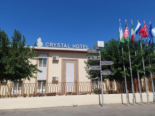 Buxoro Hotel | Crystal Hotel Bukhara