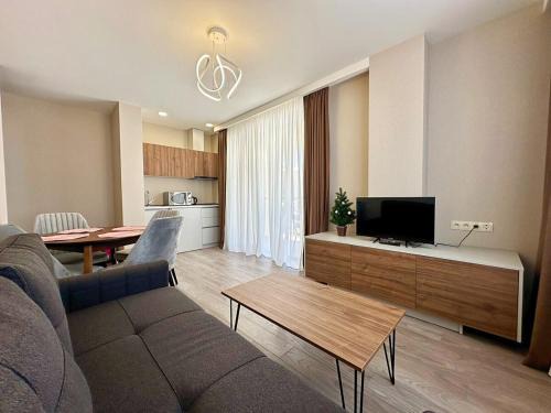 Bakuriani Apartment | Crystal Loft Block C Apartment with views