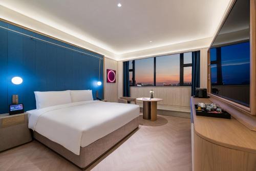 Nanhai Hotel | Crystal Orange Hotel Foshan Jinshazhou Jinbo Tiandi Store