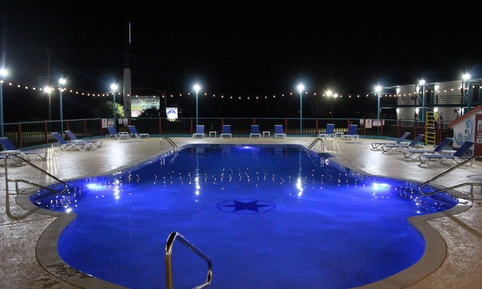 Crystal Beach Hotel | Crystal Palace Resort