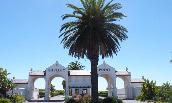 Shelley Point Apartment | Crystal Sea House