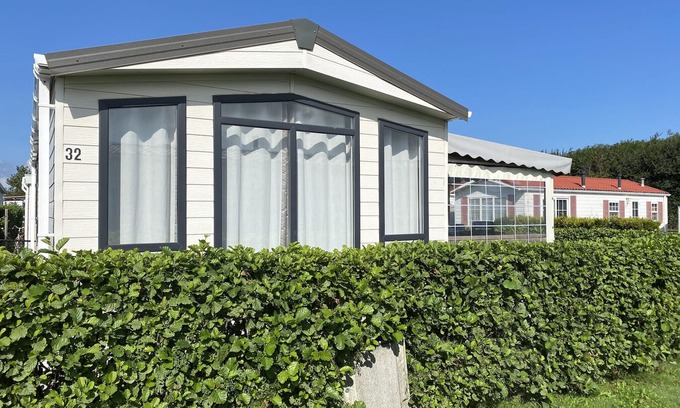 Abbestede Ski Chalet | CS 32 - Vakantiepark Callassande