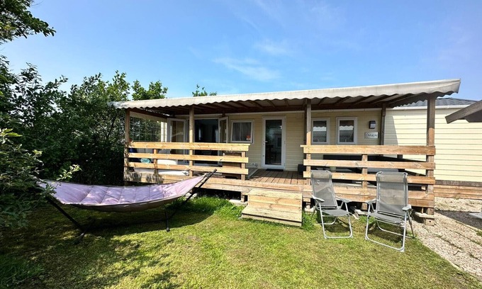 Callantsoog Ski Chalet | CS 53 - Vakantiepark Callassande