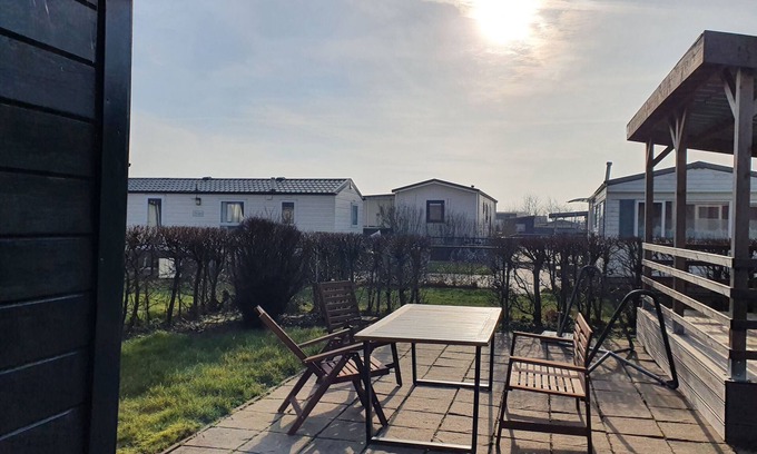 Callantsoog Ski Chalet | CS 61 - Vakantiepark Callassande