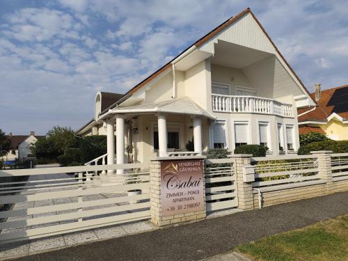 Buk House | Csabai Vendégház