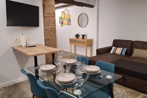 Alcoy Apartment | CSB34 Céntrico Apartamento de diseño