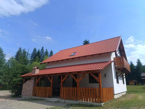 Ciumani Apartment | Csencsó Vendégház