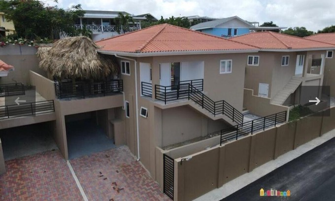 Marie Pampoen Apartment | Cubana Resort Appartments