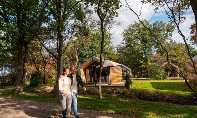 Ruinen House | Cube Hottub 6 by Interhome