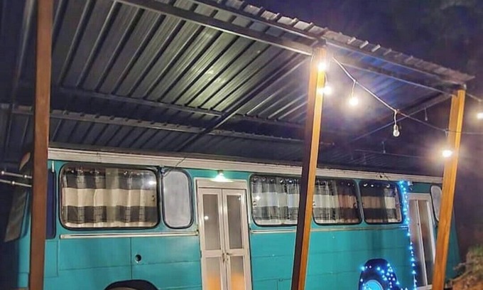 Ella House | Cube on wheels for an unique experience