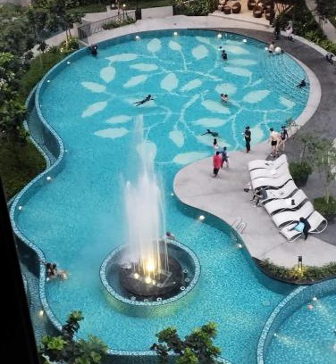 Kampung Pantai Dalam Apartment | Cubic Botanical Bangsar South
