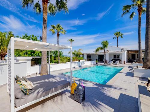 Alhaurin el Grande House | Cubo's Casa Flor High Privacy & Pool