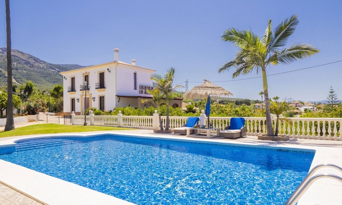 Alhaurin el Grande Villa | Cubo's Villa Huerta de las Rosas/private pool/free wifi