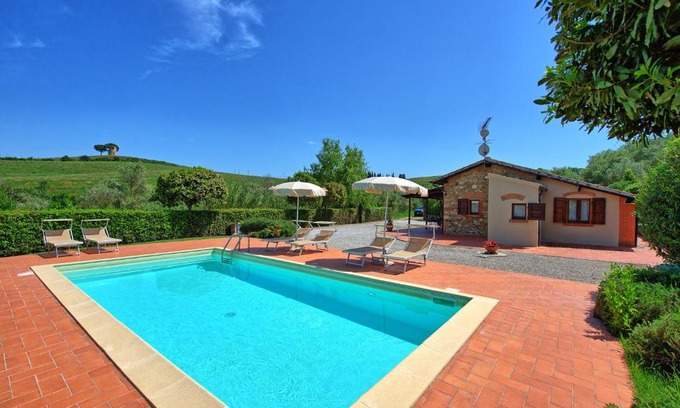 Bibbona Villa | Cuccardino by PosarelliVillas
