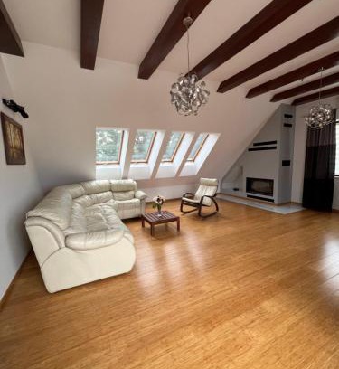 Janowiec Apartment | Cud i Miód Janowiec
