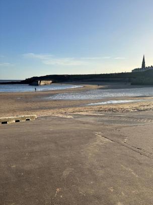 Cullercoats Apartment | Cullercoats Coastal Retreat