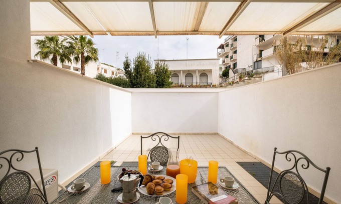 Otranto Apartment | Culture and beach holidays in Otranto - Casa Vacanze Iris