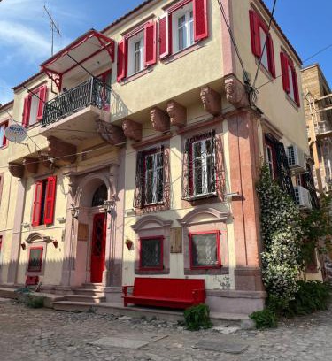 Ayvalik Apartment | Cunda Bebekli Pansiyon
