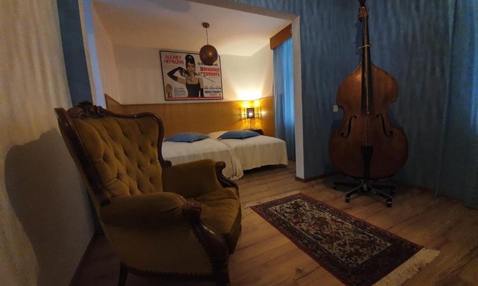 Olivone House | Cuore Alpino