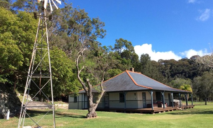 Currawong Beach Cabin | Currawong Beach Cottages