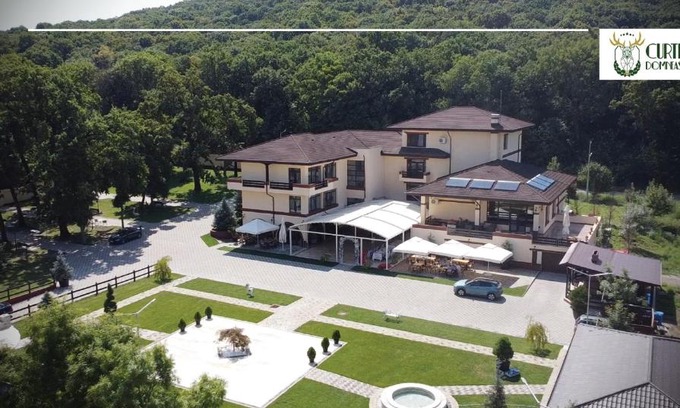 Balteni House | Curtea Domneasca