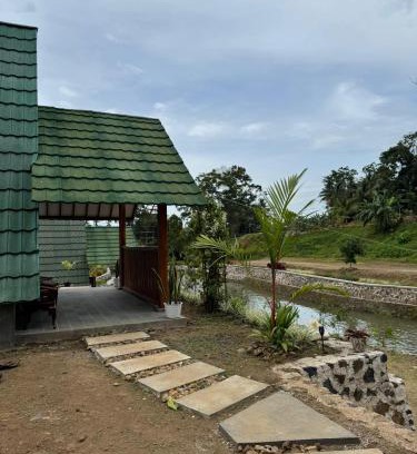 Sagalaherang House | Curug Goong Resort