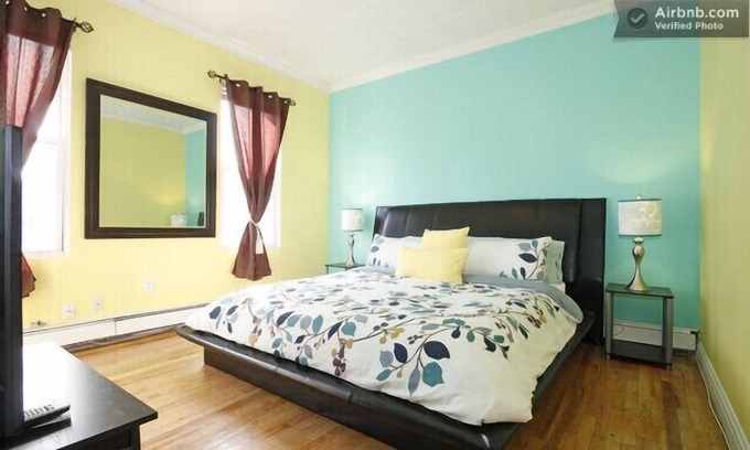 Union City Apartment | Cute 1 Bedroom Apartment 10 Minutes (by Bus/runs 24 Hrs) From Times Square Area