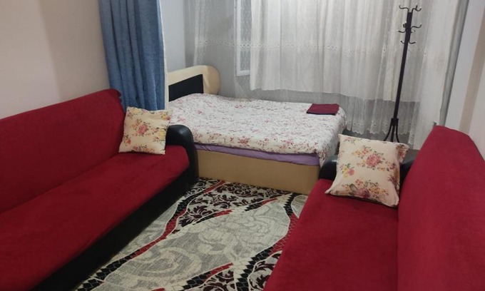 Kepez Apartment | Cute Apartment Daily Weekly Holiday Home Rooms - BE MY GUEST