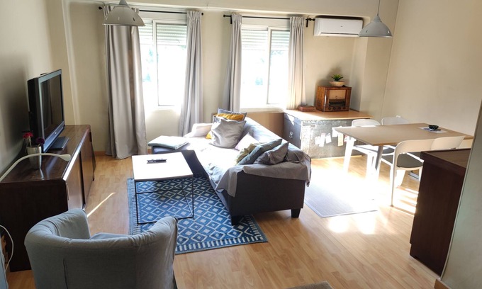 Ruzafa Apartment | Cute apartment with charm in the coolest neighborhood Valencia - WiFi