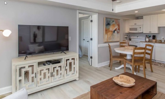 North Litchfield Beach Condo | Cute Condo with Pool view. Water park is right outside your door!