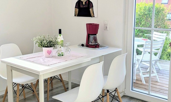 Friesenheim House | Cute house/apartment in Friesenheim, near Europa-Park🎢, Black Forest🌲