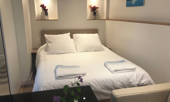 Saint-Germain-en-Laye Apartment | Cute independent studio