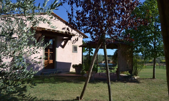 Cortona House | Cute independent house in a farmhouse in the tuscany country